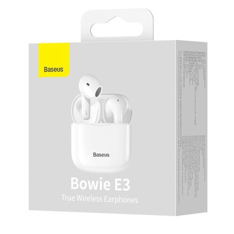 Bowie E3 Wireless Earphone