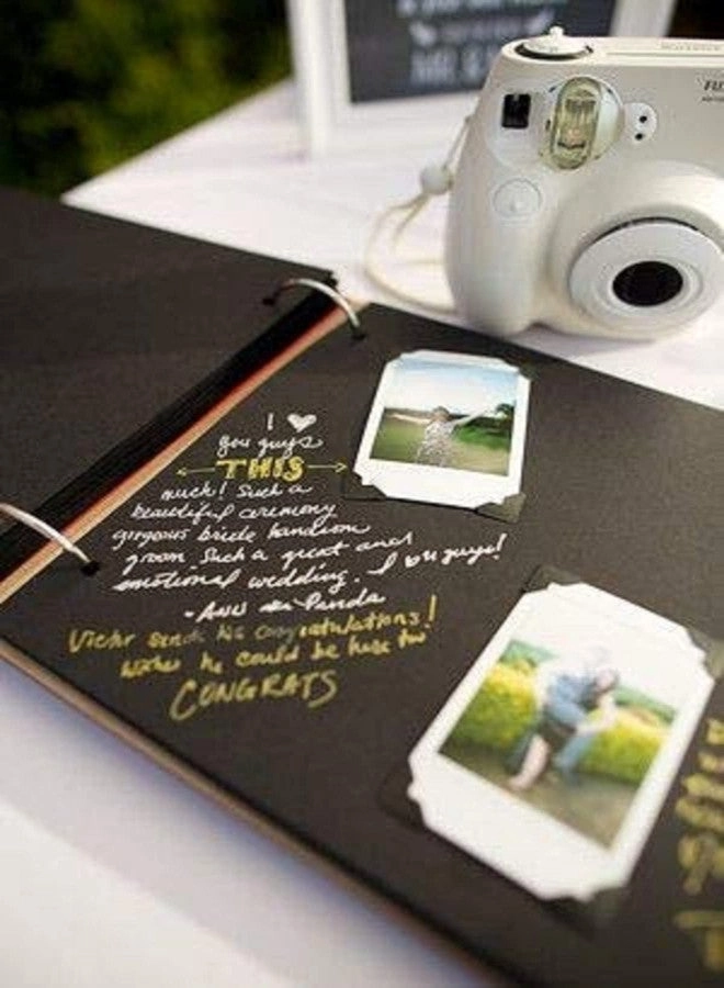 My Travel Photo Album - 30 Pages