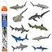 Sharks TOOB - 11 pcs
