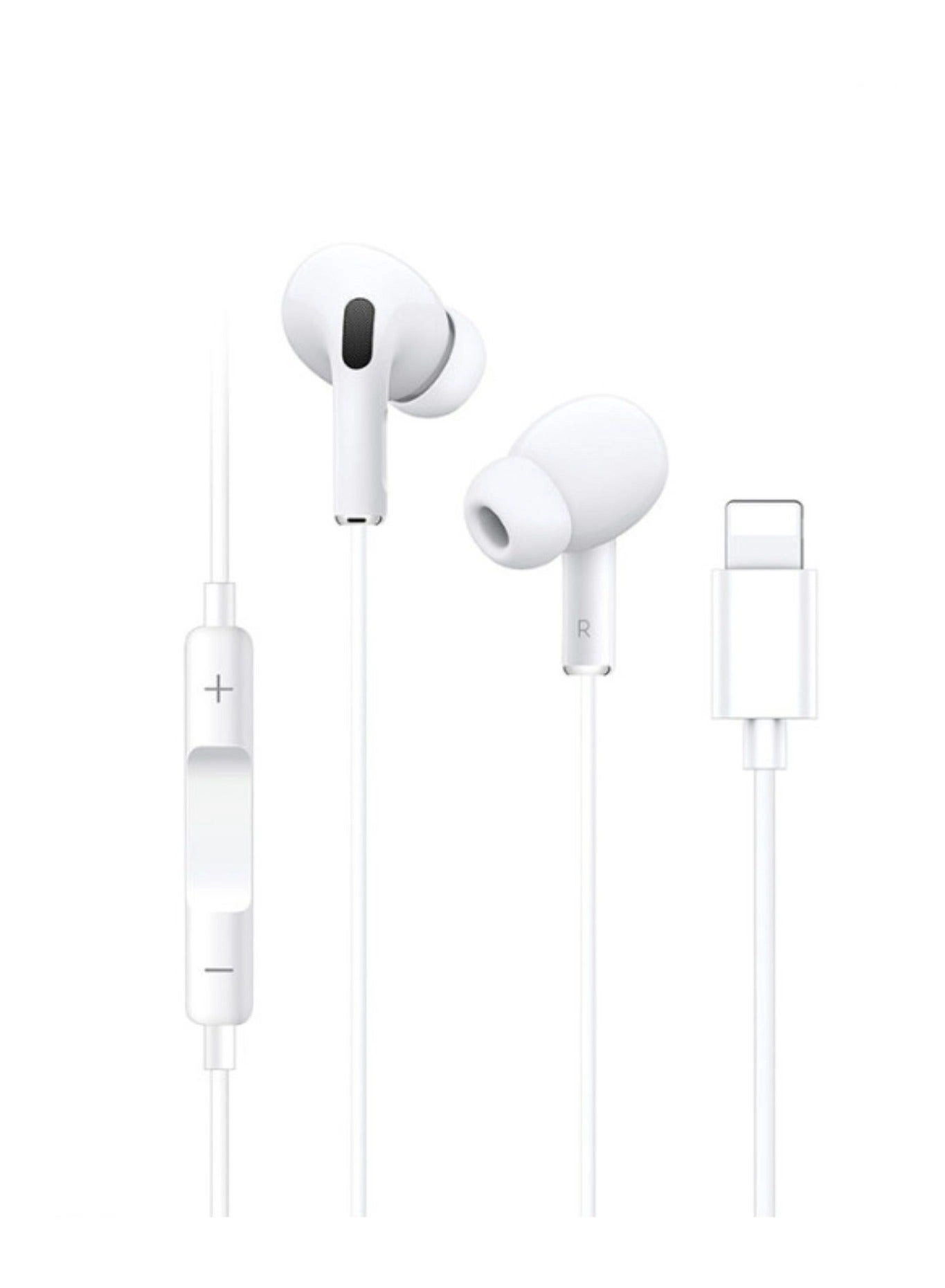 YH36 Wired Headphone