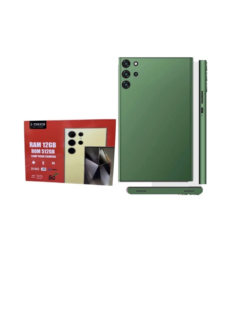 Smart Tablet S1002 - 512GB 10.1"