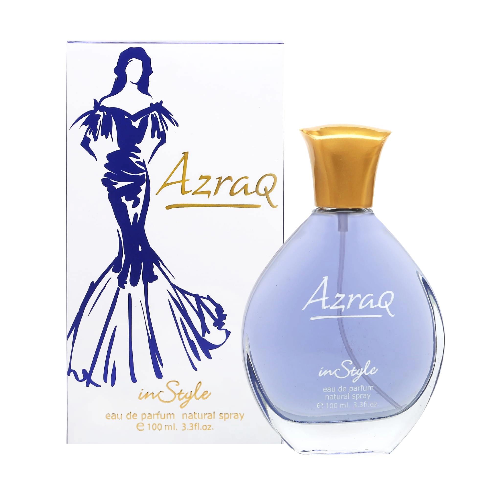 Meso Private Limited Azraq Eau de Parfum 100 ml