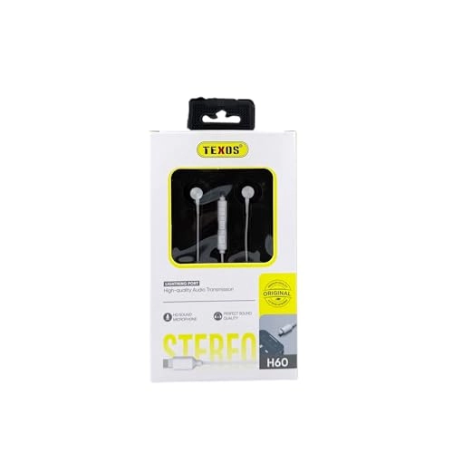 H60 Wired Earphone