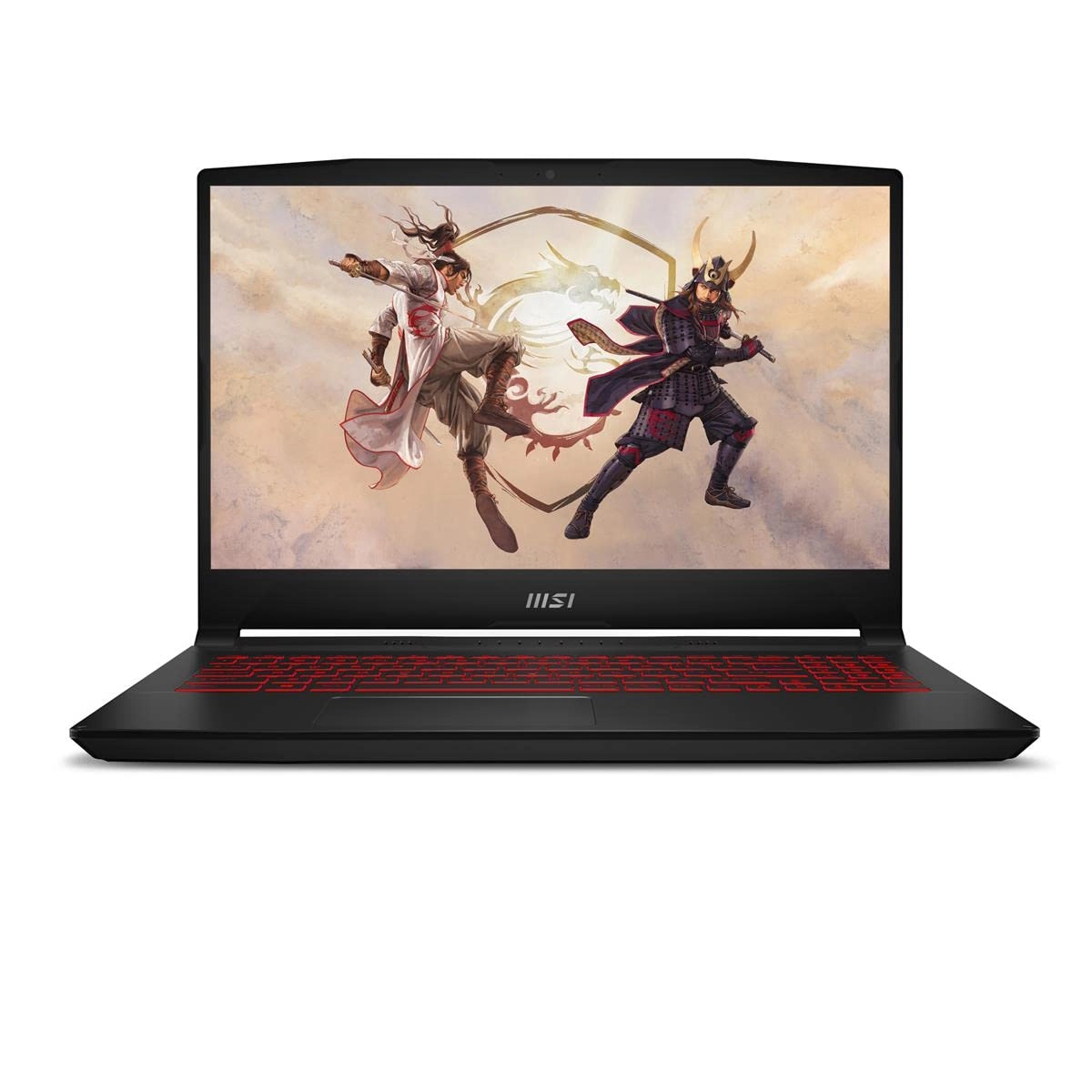 MSI Katana GF66 GF66453 - 15.6'' Core i5-11400H 8GB DDR4 512GB SSD