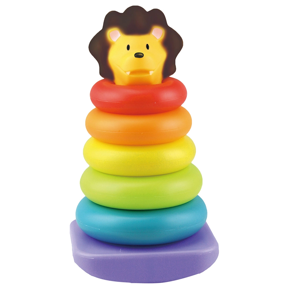 Little Hero Animal Stacker - Suitable for 12 months & above 1 pc