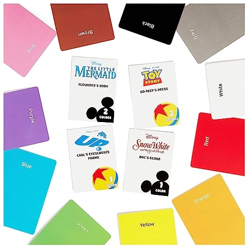 Disney Colorbrain - Board Game