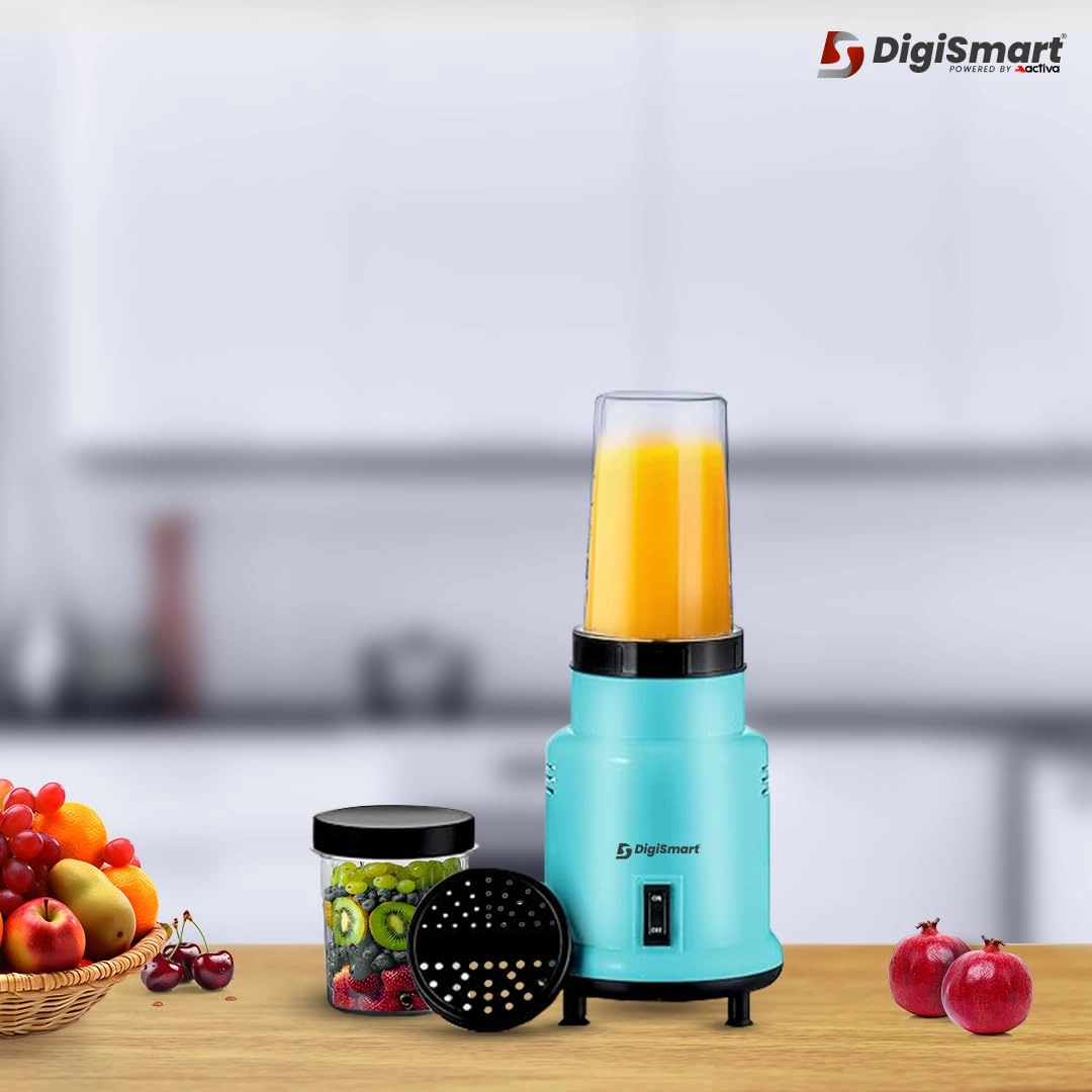 Mix Nutri Mixer Grinder - 500 Watt