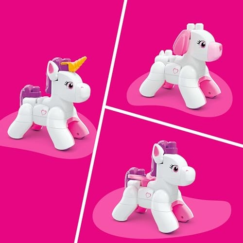 Build & Enchant Unicorn - MEGA 26 pcs