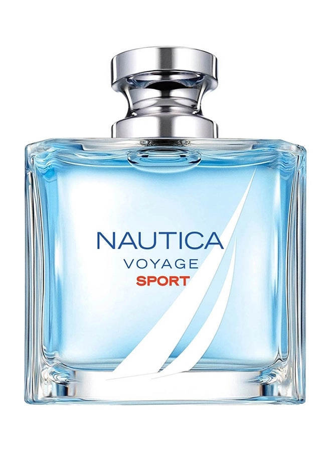 Voyage Sport Eau de Toilette 100ml