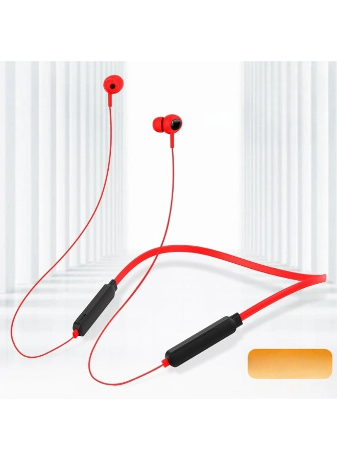 Digital Noise Cancelling Neck Hanging Wireless Earphone