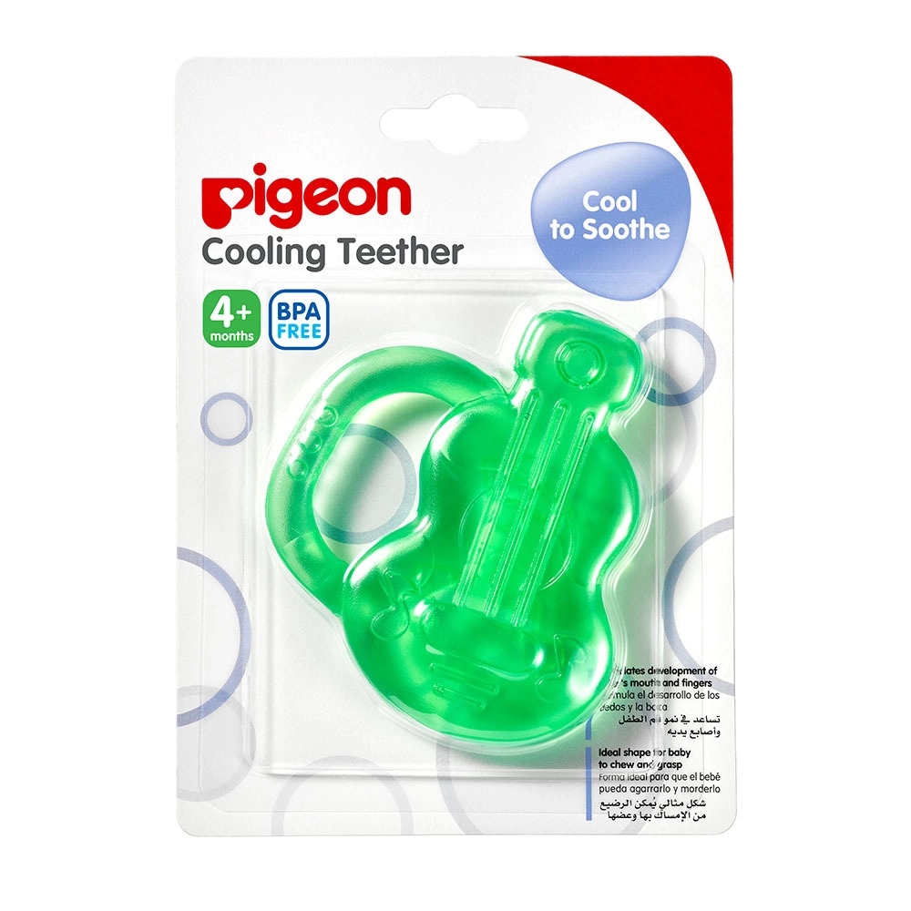 Cooling Teether - silicone