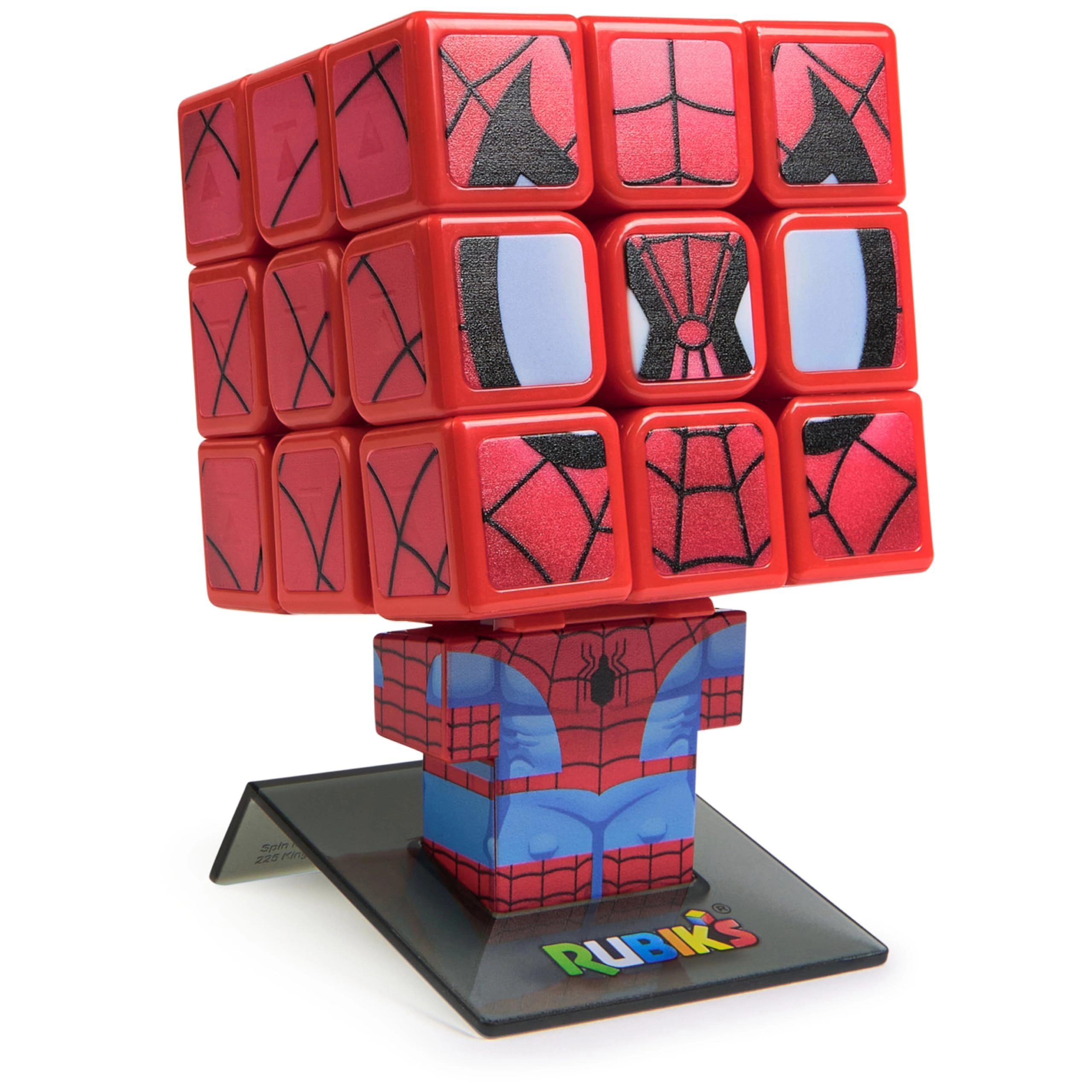 Rubik RBK OCR - Cubers Spiderman GEN