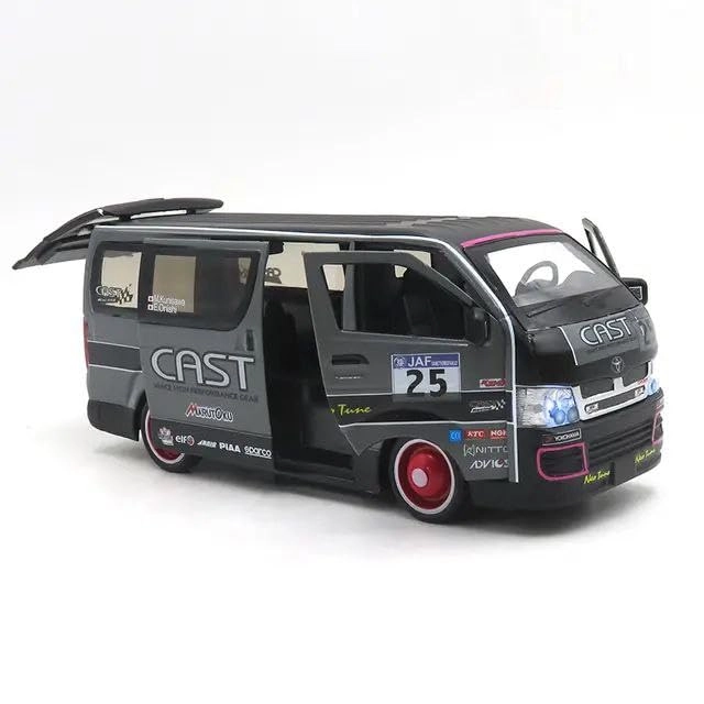 Wuling Van Modified - 1:24 1 pcs