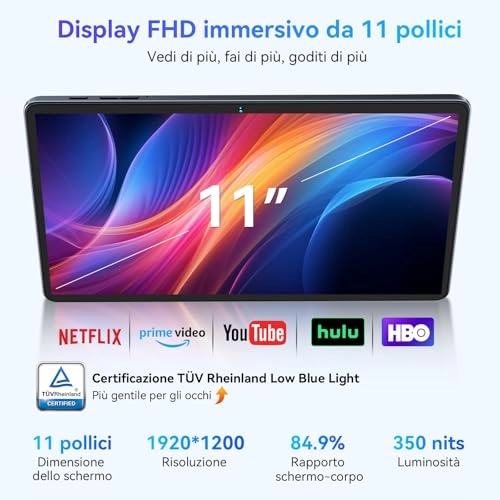W90 - 256GB 11"
