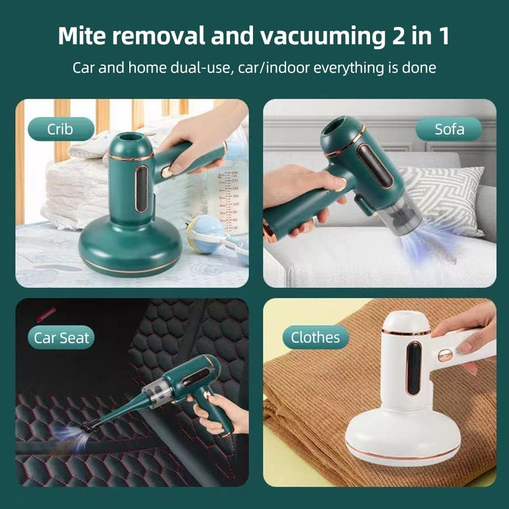 Dust Mite Vacuum Cleaner
