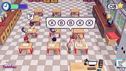 My Universe - School Teacher | Nintendo Switch