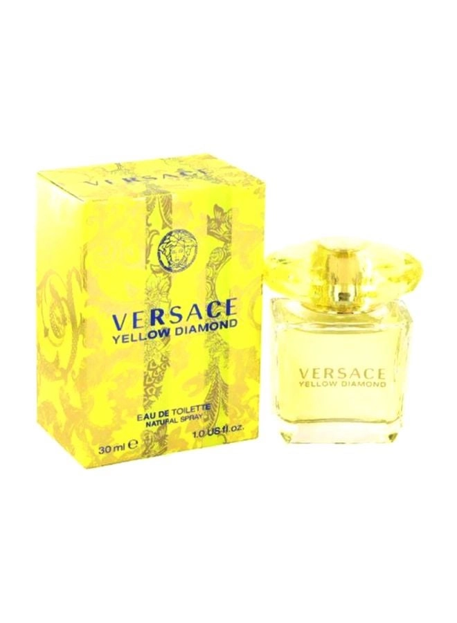 Yellow Diamond Eau de Toilette - 30 ml