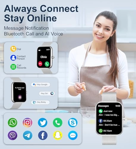 Smart Watches for Women