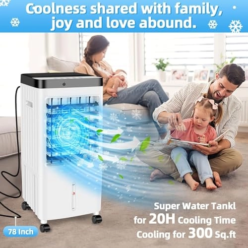 Portable Air Conditioners - 65W