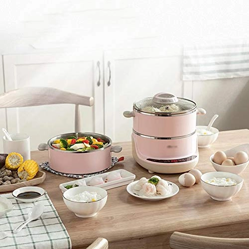 Multifunctional Electric Cooking Pot - 4L