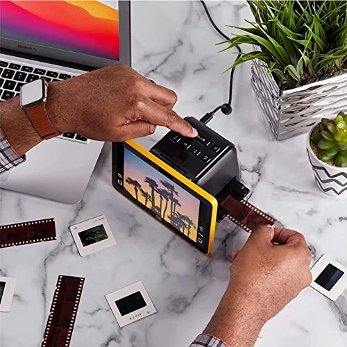 Digital Film & Slide Scanner - HDMI USB