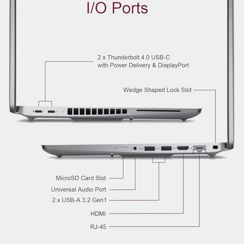 Latitude 5000 5540 - 15.6'' Core i5-1335U 16GB DDR4 512GB SSD