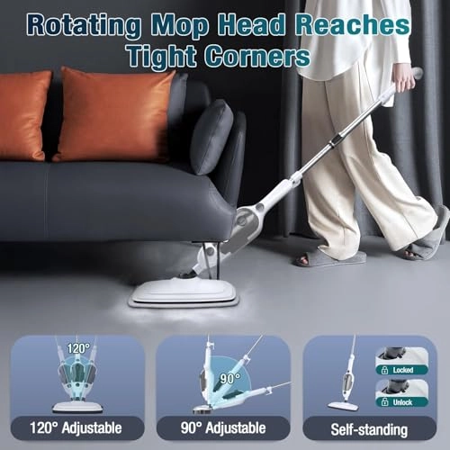 Steam Mop - 450ml