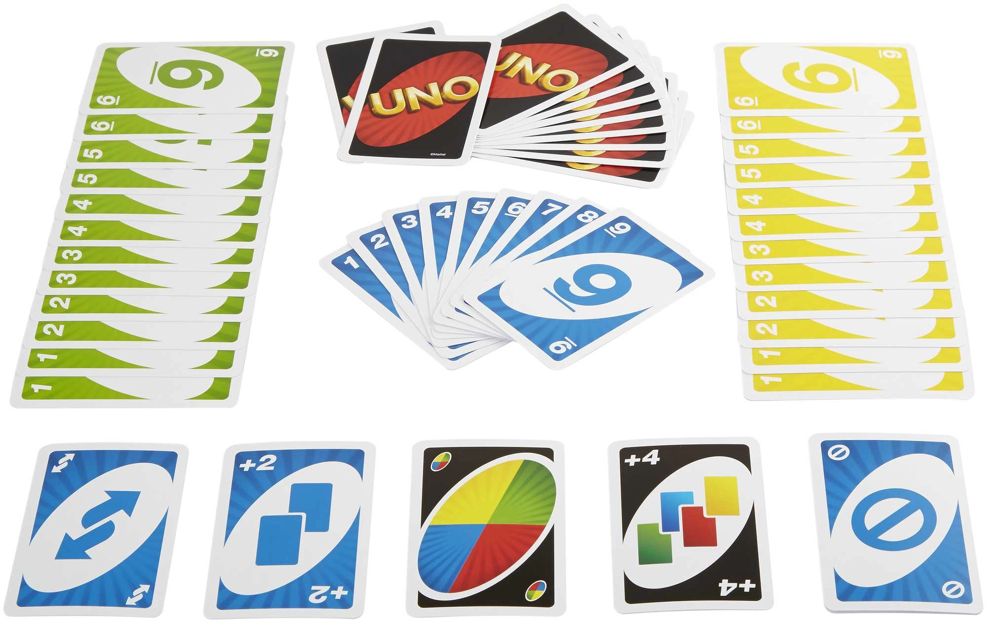 UNO Flex - Card Game