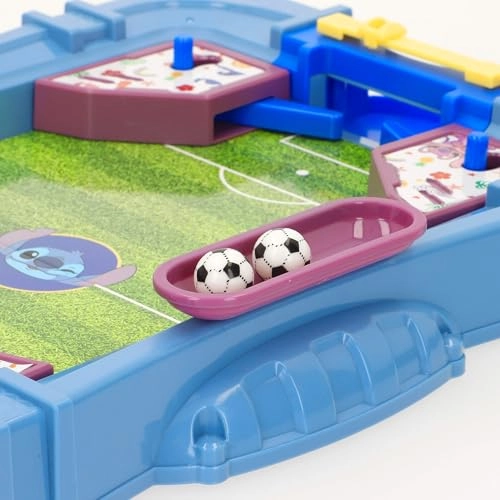 Stitch Table Football - 4 years+ 2 pieces