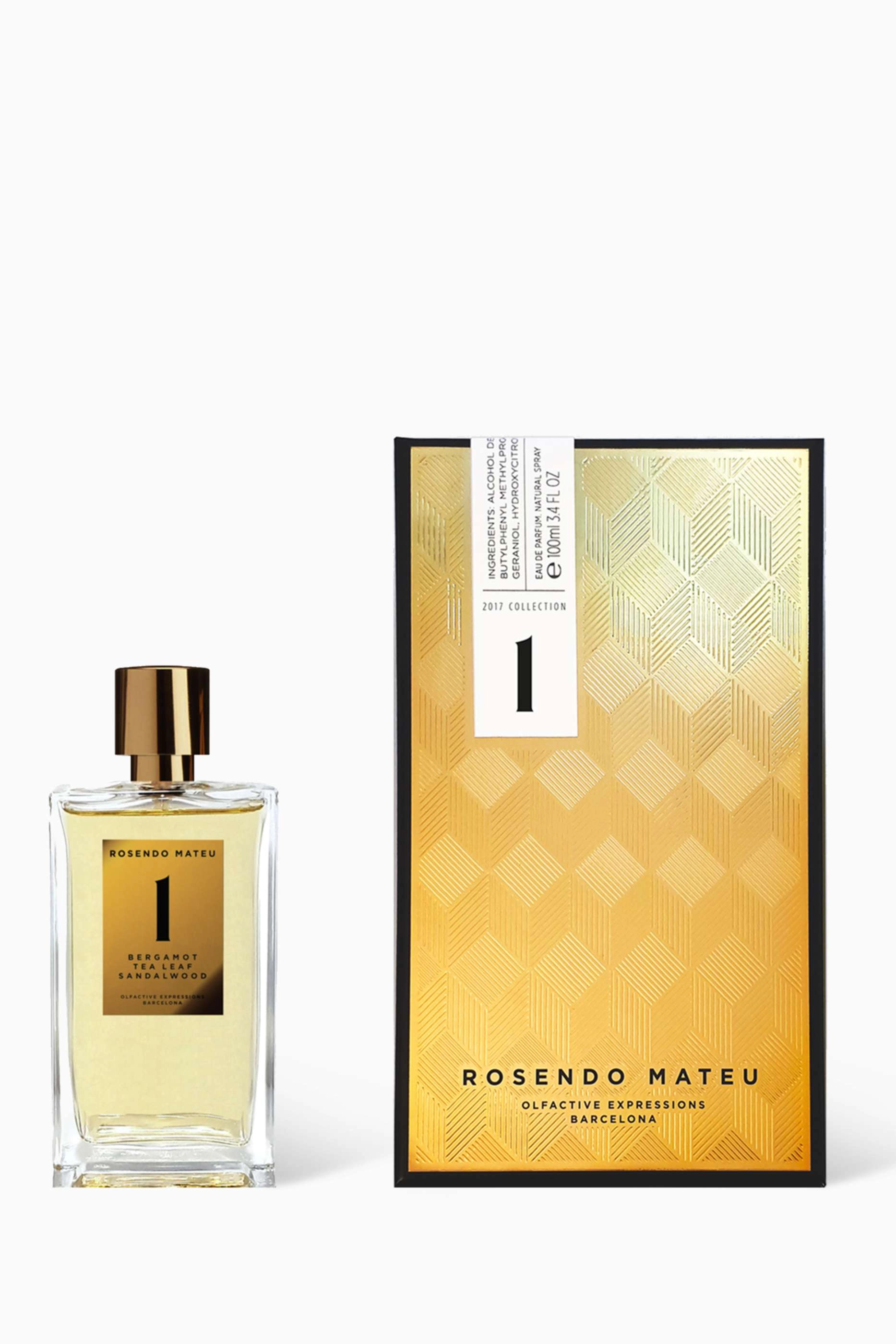 No 1 Eau de Parfum 100ml