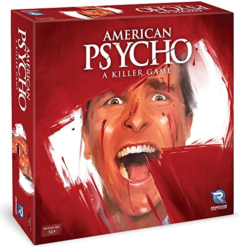 American Psycho: A Killer Game - Trick Taking Game