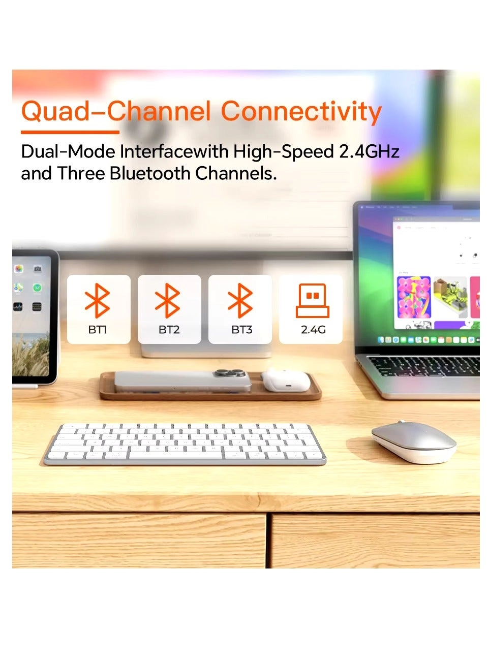 MT-C210 - EN/AR Wireless