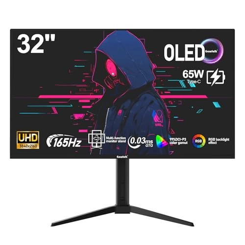 GF320K - 32 Inches 3840 x 2160 Pixels