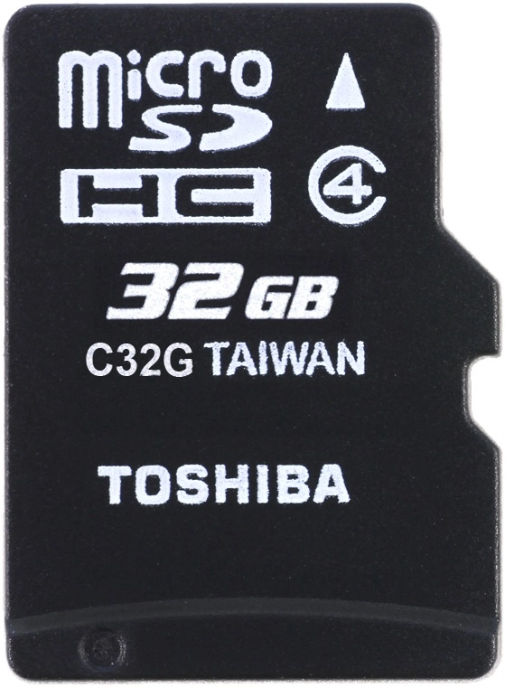 SDHC Card - 32GB