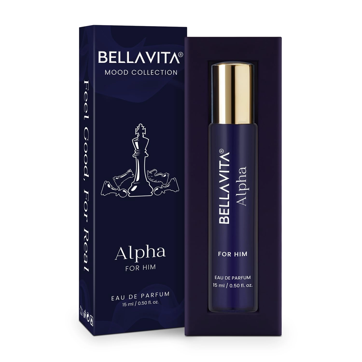 STELLA INDUSSTRIES LIMITED Alpha Eau de Parfum 15ml