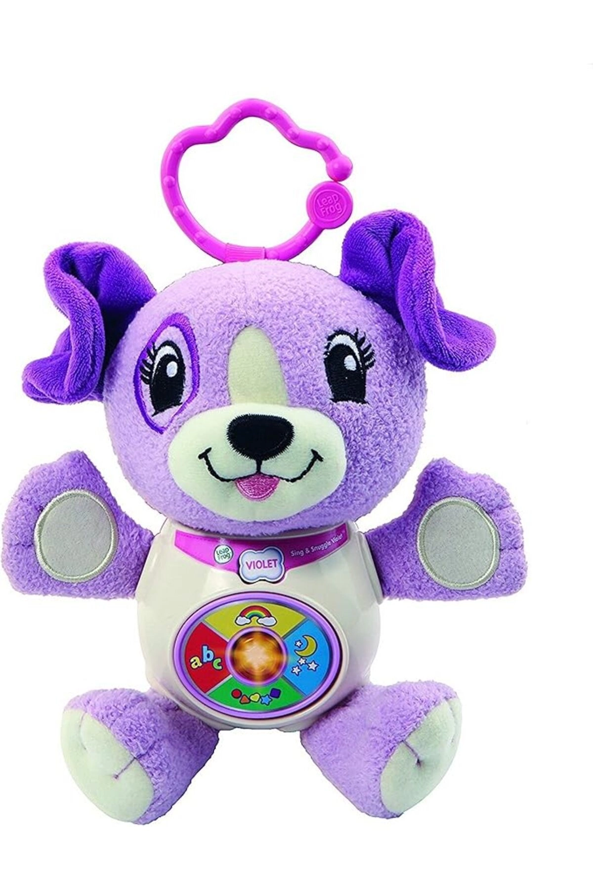 Leapfrog Sing and Snuggle Musical Toy