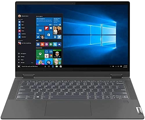 IdeaPad Flex 5 - 14'' Ryzen 7 4700U 8GB DDR4 512GB SSD