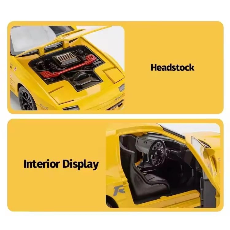 Mazda RX7 - 1:24 1pcs