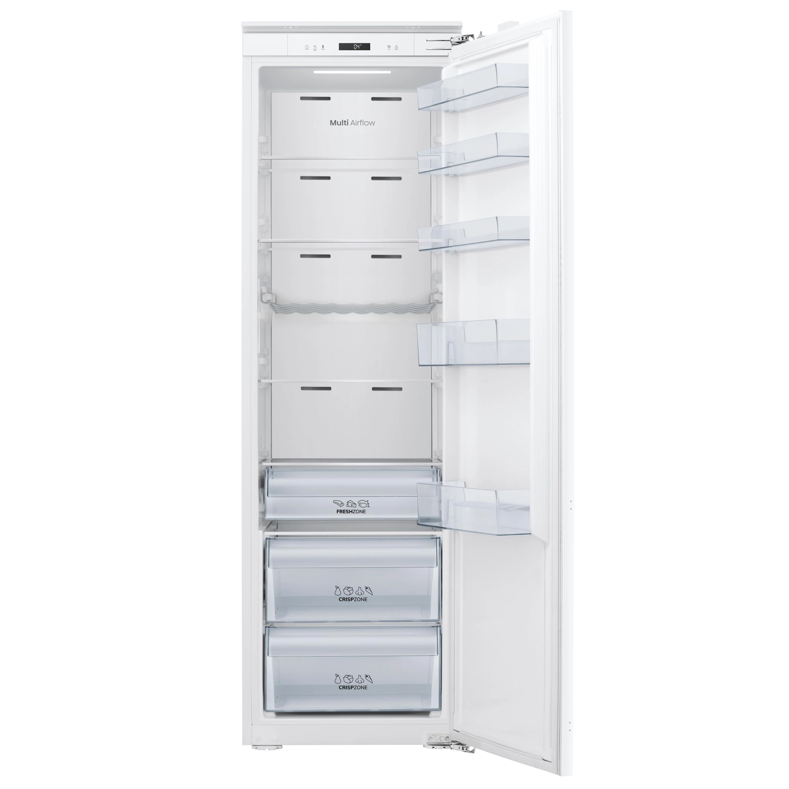 teknix Integrated Tall Larder BITHTL