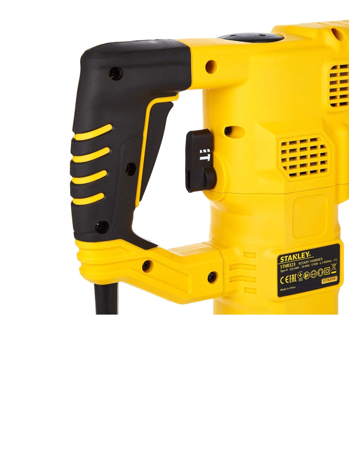 Hammer Drill - 32mm 1250W