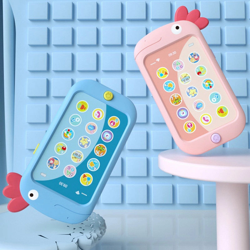 Baby Smartphone Toy - Suitable for 6 months & aboove