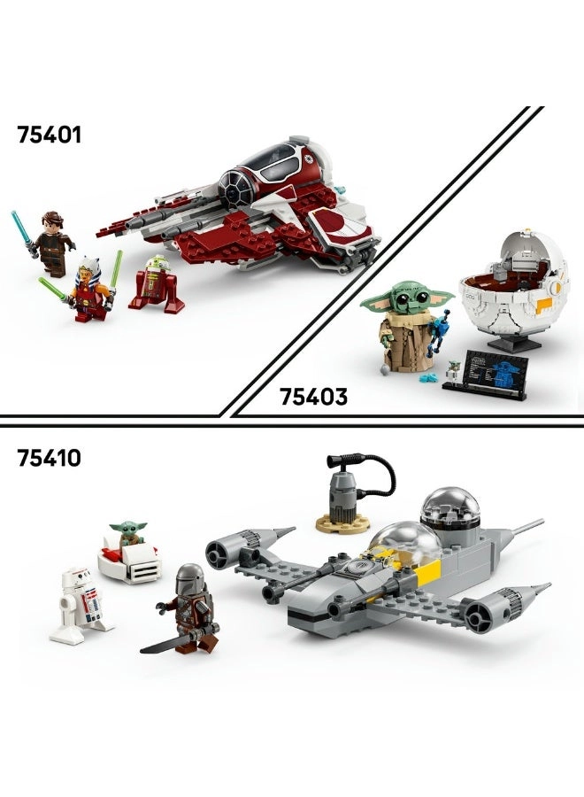 Star Wars ARC-170 Starfighter (75402)