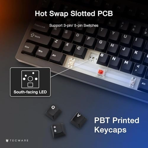 Spectre - BT USB-C 2.4 Hz