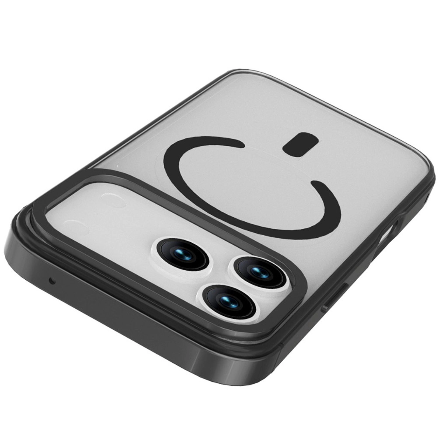 Cirra Clear Case for iPhone 17 Pro Max