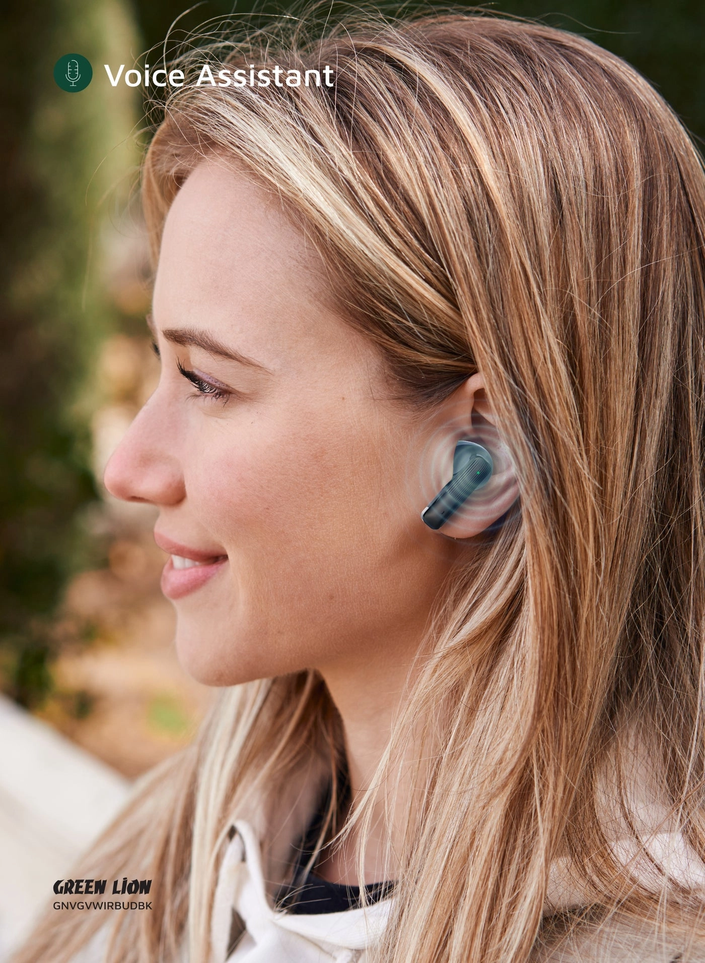 Santorini 2 Wireless Earbud