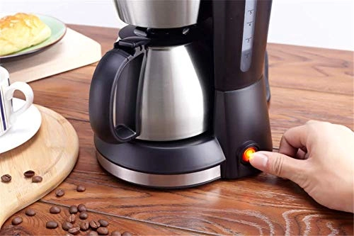 Espresso Coffee Machine - 5-Stage Grind 5-speed Grinder