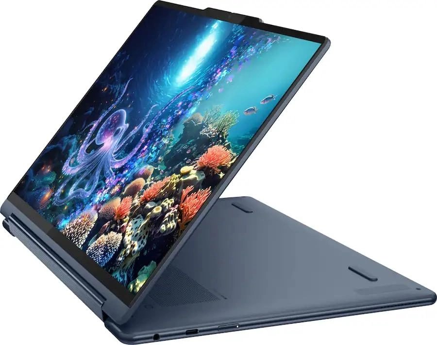 Yoga 9i 2-in-1 Aura Edition - 14'' Ultra 7 258V 32GB DDR5 2 TB SSD