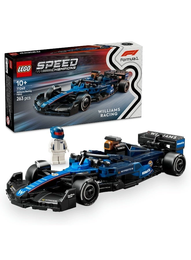 LEGO Williams Racing FW46 (77249)