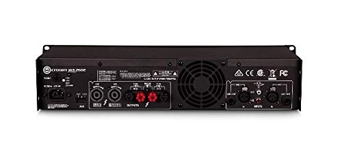 XLS2502 - Class D 2-channel 775W