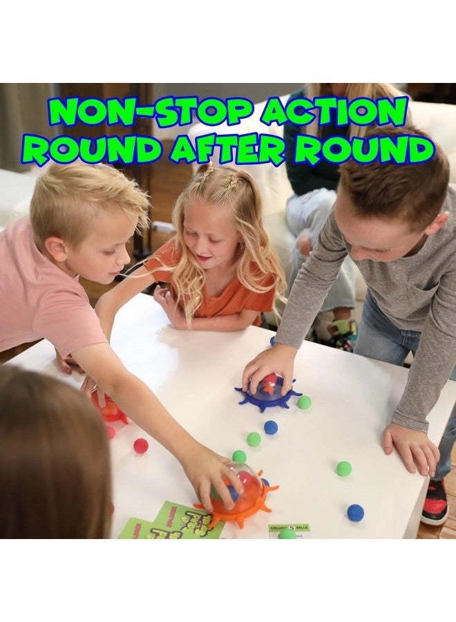 Colorful Squid Squish - Ages 4-8